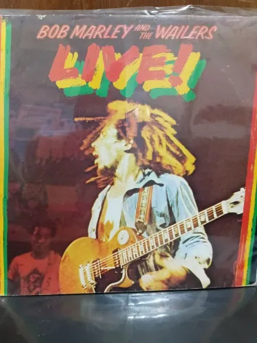 Lp Bob Marley 