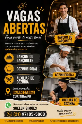 Vagas de emprego e taxA
