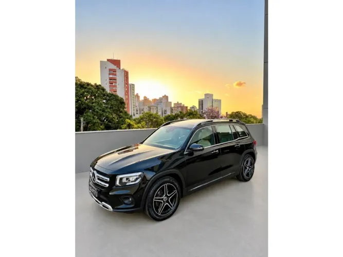 Mercedes-Benz GLB 200 Progressive 1.3 TB 16V AUT 2021