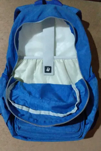 Mochila original Rebeca bonbon azul
