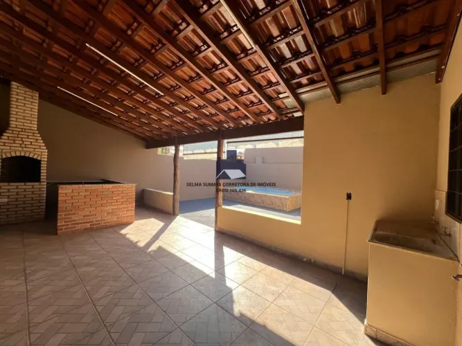 Casa à venda no bairro Residencial Bom Sucesso - São José do Rio Preto/SP