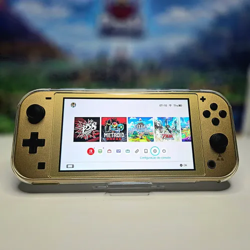 Switch hyrule