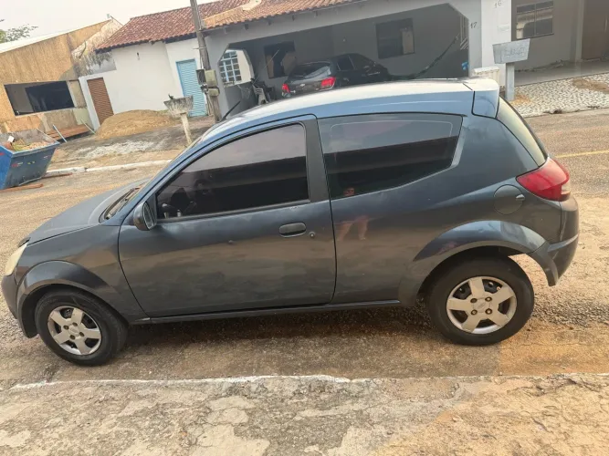 Ford KA 1.0 8v/1.0 8V ST Flex 3P 2011