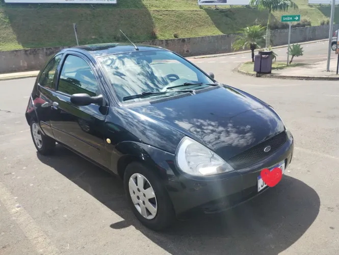 Ford KA GL 1.0i Zetec Rocam 2004