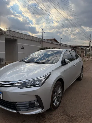 Toyota Corolla XEI 2.0 Flex 16V Aut. 2019