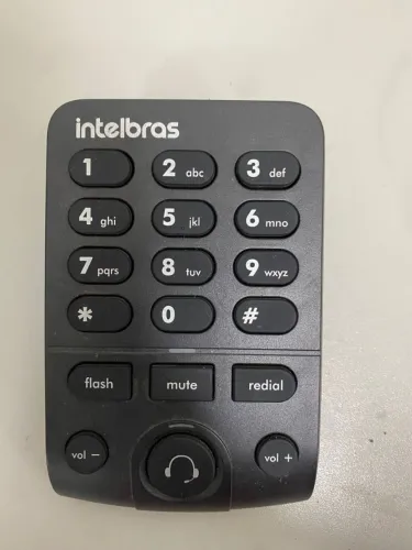 Base discadora Intelbras HSB 50. 