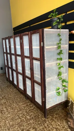 MATURADOR DE QUEIJOS EM MADEIRA