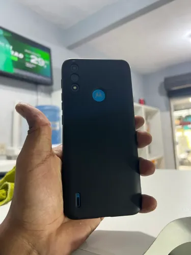 Moto E7 Power Funciona Tudo (LOJA FÍSICA)
