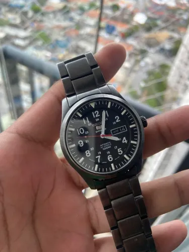Seiko 5 sport
