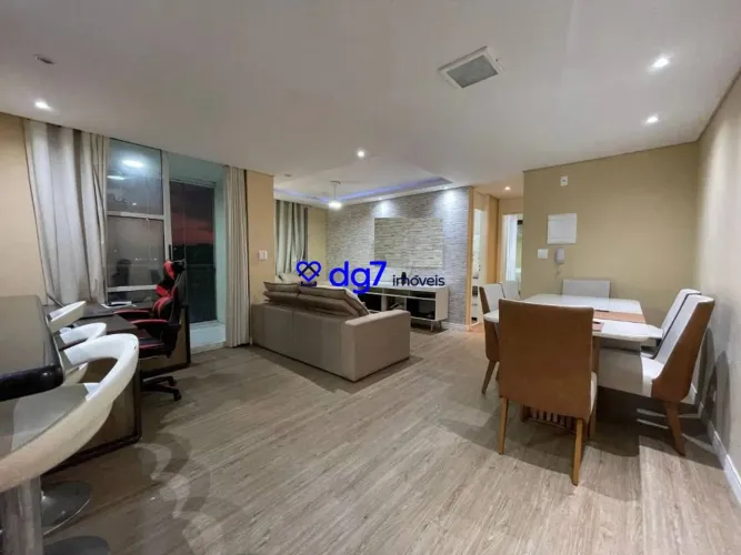 Apartamento com 2 dormitórios à venda, 65 m² por R$ 470.000,00 - Butantã - São Paulo/SP
