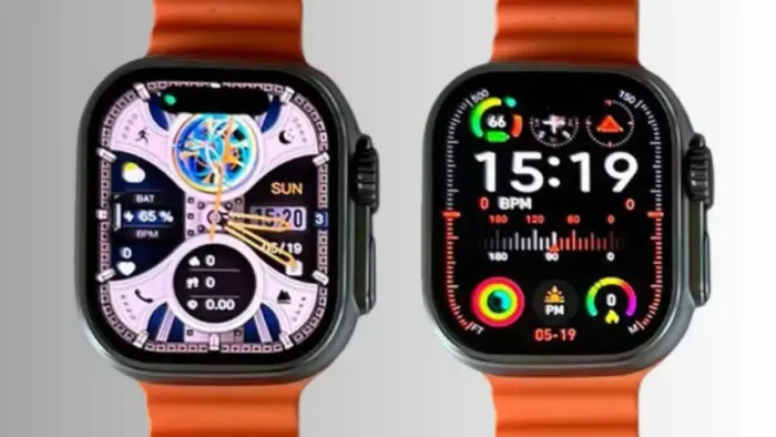 Smartwatch Microwear Watch 3 Ultra Pro 49mm Original Lacrado + Entrega Grátis DF