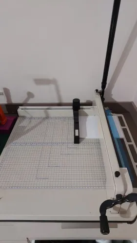 Guilhotina A3 Semi Profissional