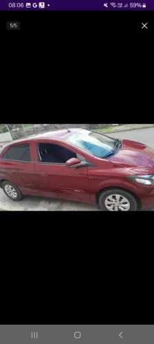 Chevrolet Onix Hatch LT 1.0 8V Flex Mec. 4P 2018