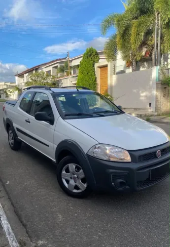 Fiat Strada Freedom 1.4 Flex 8V CD 2020