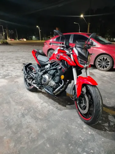 SBM 400 estado de zero km
