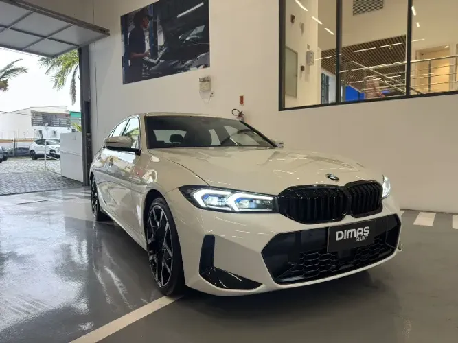 BMW 320I A Modern/sport TB 2.0/a.flex 16V 4P 2025