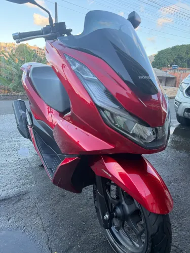 A PCX mais nova do OLX