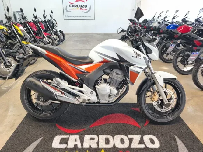 HONDA CB TWISTER 2017/2017