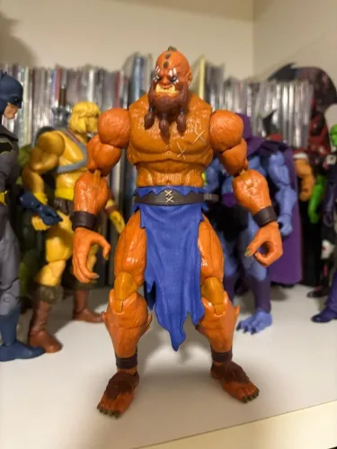 HOMEM FERA - MASTER OF THE UNIVERSE - MATTEL