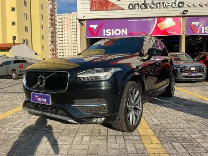 Volvo XC 90 D-5 Momentum 2.0 235cv Diesel 5P 2018