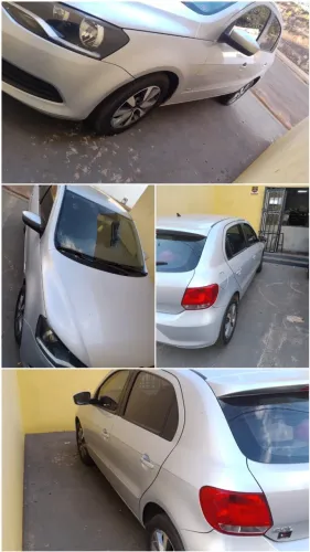 Volkswagen Gol Geração VI 1.0 8V MI Total Flex Mec. 4P 2014