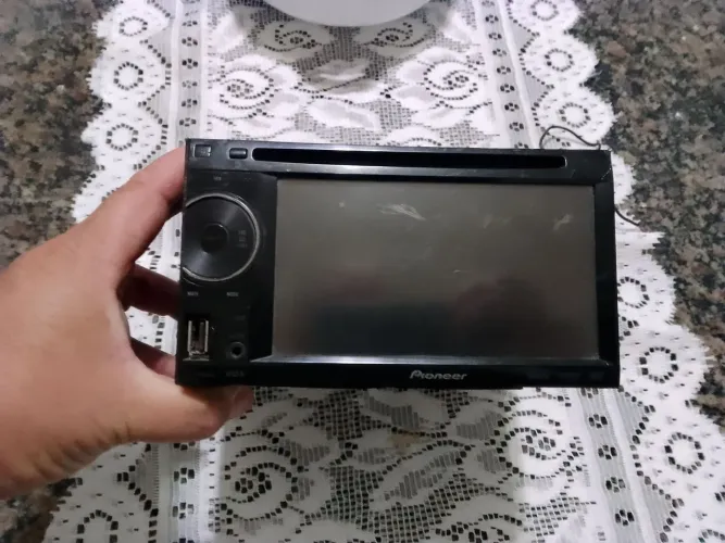 Dvd Pioneer 2 din