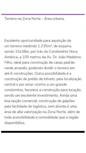 Terreno