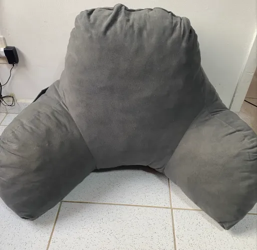 Travesseiro de encosto Dino veludo