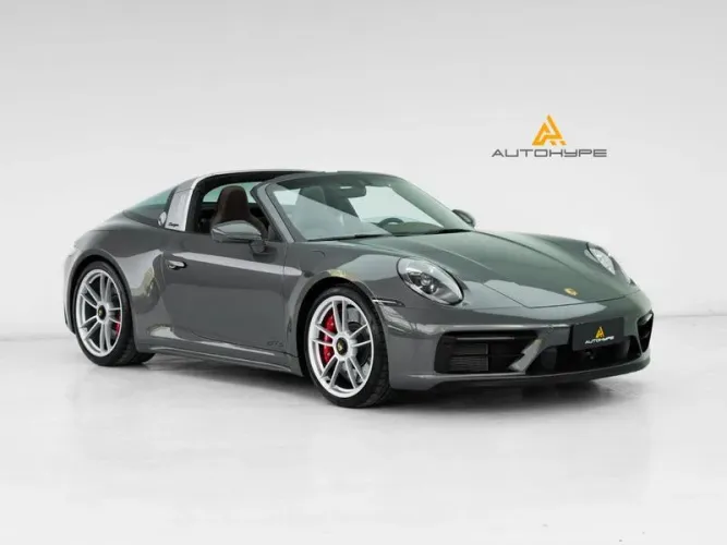 Porsche 911 4 GTS Targa 3.0 24V (991) 2024