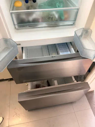 Geladeira Philco double side inverter nova