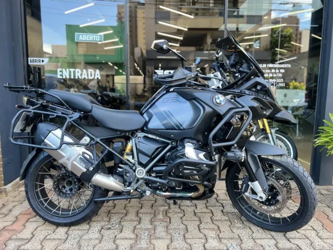 Bmw R 1250 gs adv.premium triple black 719 2023