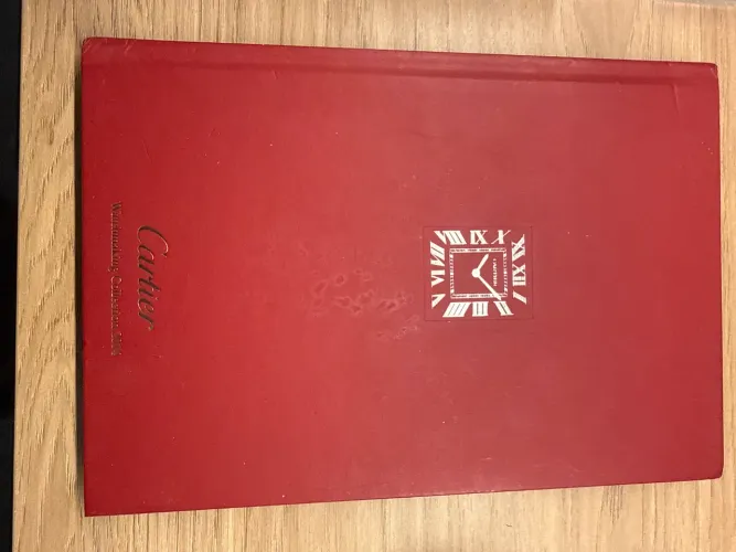 Livro Cartier
