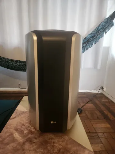 Caixa de Som LG