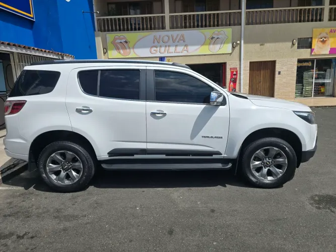 Chevrolet Trailblazer Premier 2.8 TB Diesel Aut. 2021