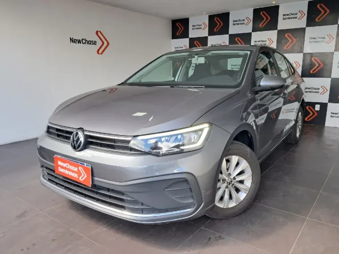 Volkswagen Virtus Sense 1.0 Flex 12V 5P Mec. 2025