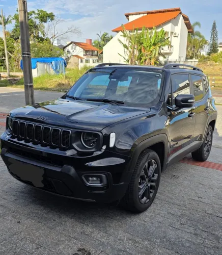Jeep Renegade Long. T270 1.3 TB 4X2 Flex Aut. 2025