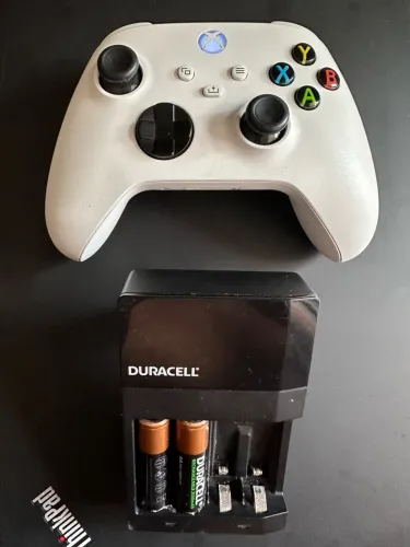 Controle Xbox Series Branco