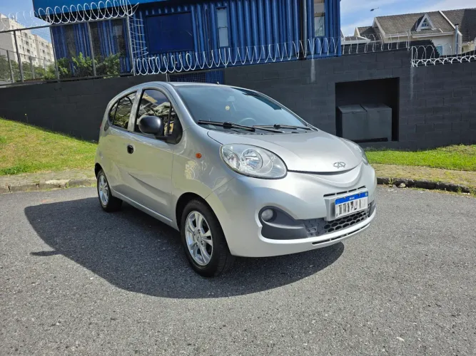 Chery QQ 1.0 ACT FL 12v/1.0 12V Flex 5P 2016
