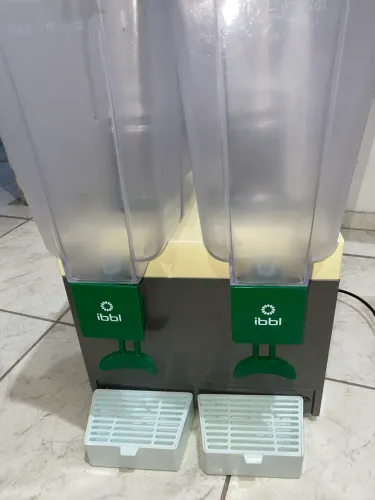 Refresqueira IBBL 02 Cubas suqueira