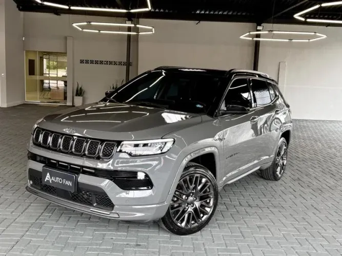 Jeep Compass S T270 1.3 TB 4X2 Flex AUT 2022