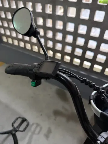 Bicicleta Elétrica LEV Cruiser - Ótima Oportunidade