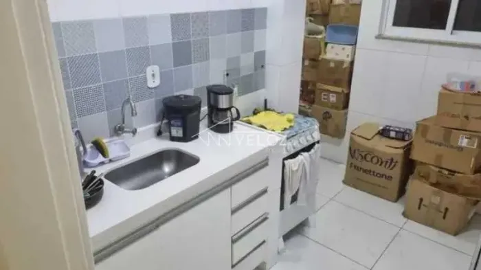 Apartamento : / Residencial / Flamengo