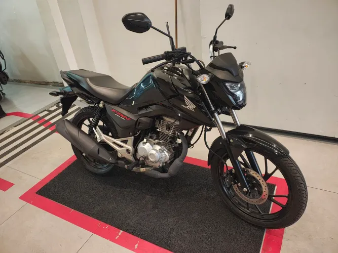 Honda FAN 0km