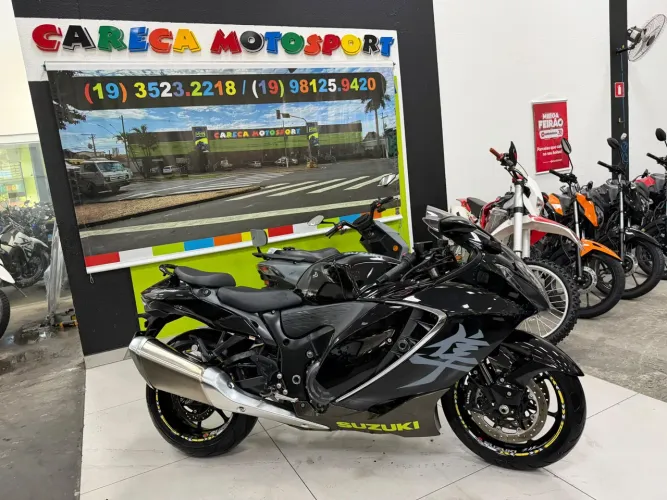 SUZUKI HAYABUSA GSX1300RRQ