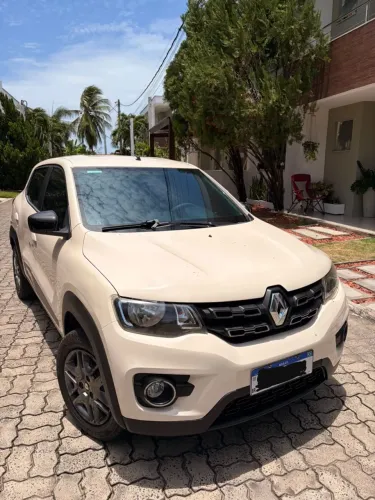 Renault Kwid Intense 1.0 Flex 12V 5P Mec. 2020