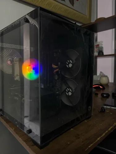 PC GAMER R5 3600/ RTX 2060 12gb/ 32 gb RAM