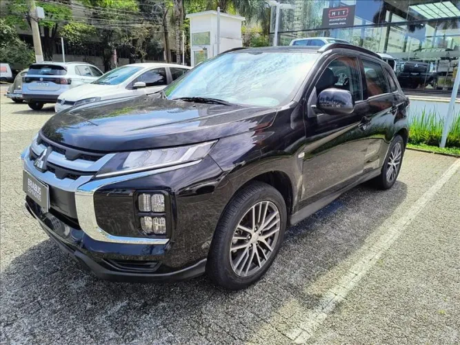 Mitsubishi Outlander Sport GLS 2.0 16V Flex AUT 2022