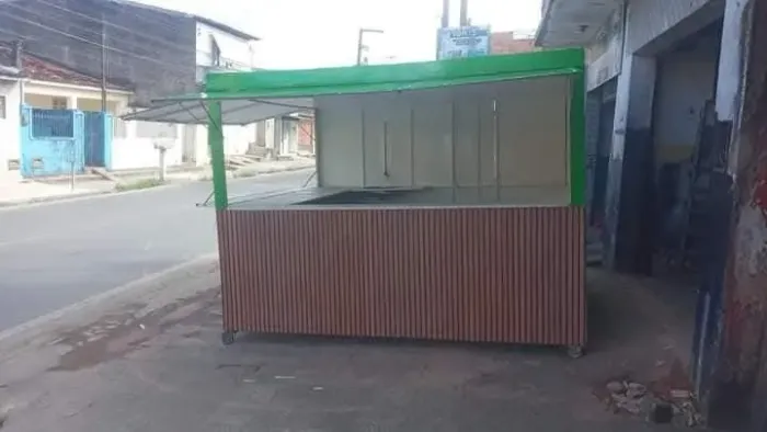 Fabricação de trailer 