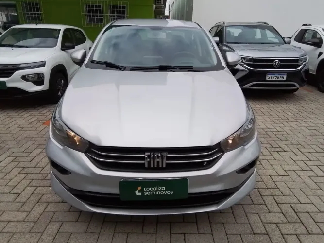 Fiat Cronos Drive 1.0 6V 2025