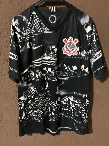 Camisa Corinthians